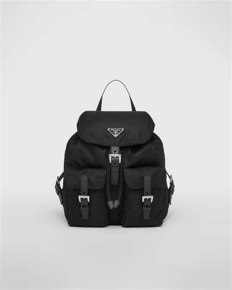 prada backpack eyes|Prada backpack.